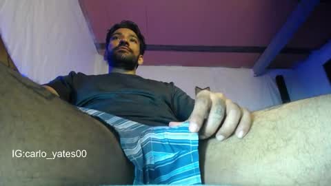 carlo yates  thx for help me to reach 100 thumps up online show from May 2026 05:18:01 PM