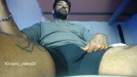carlo yates  thx for help me to reach 100 thumps up online show from May 2026 10:37:01 PM