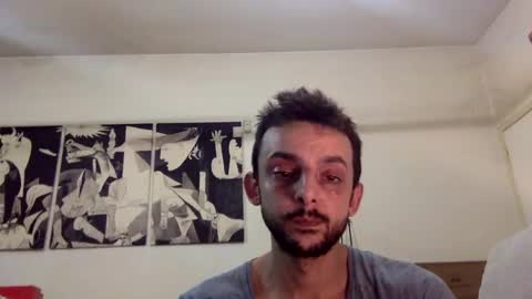 Snapshot of carlos037tm chatting on February 2025 08:58:02 PM Carlos online show from February 2025 08:58:02 PM