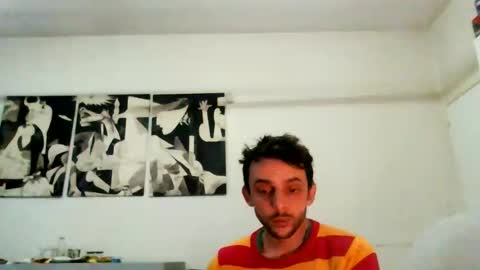 Carlos online show from March 2026 08:59:01 PM