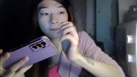 CarlyJoy online show from February 2025 05:05:02 PM