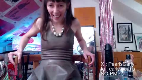 Snapshot of carlypearls chatting on February 2026 06:31:02 AM Carly Pearls online show from February 2026 06:31:02 AM