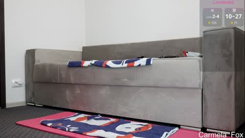 Carmela online show from October 2025 08:21:01 AM