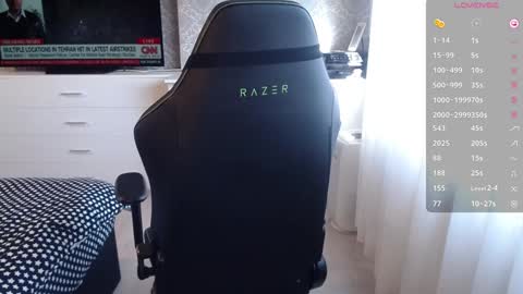 Carmela online show from March 2026 07:36:01 AM