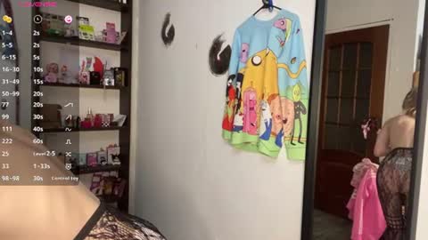 Elina online show from June 2026 09:37:01 PM