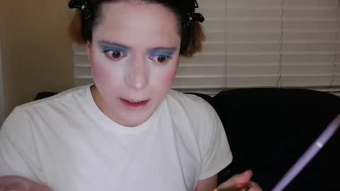 Snapshot of carnalflower95 chatting on April 2026 01:32:01 AM Brooke online show from April 2026 01:32:01 AM