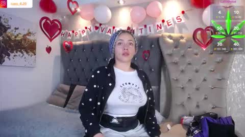 Caro Fisher online show from February 2026 10:45:01 AM