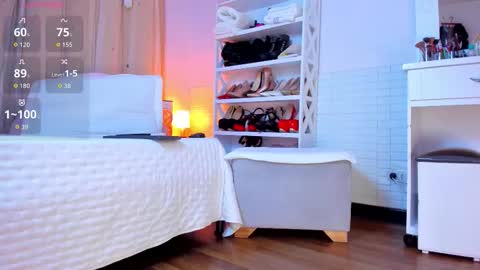 Snapshot of carol_parker1 chatting on March 2026 10:07:01 AM Carol online show from March 2026 10:07:01 AM