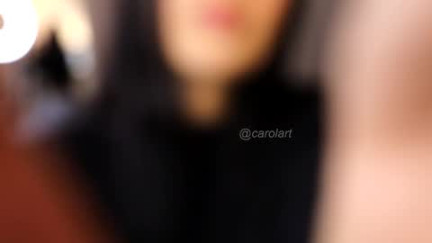 carolart online show from February 2025 05:37:01 PM