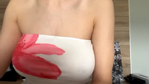 Snapshot of carolecronan chatting on June 2026 08:09:02 AM Lisa online show from June 2026 08:09:02 AM