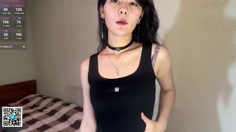 Snapshot of carolfreer chatting on December 2025 01:15:01 PM Kim online show from December 2025 01:15:01 PM