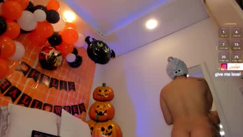 carolina_gaita online show from October 2025 10:27:02 AM