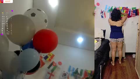 carolina_gaita online show from July 2026 01:17:01 PM