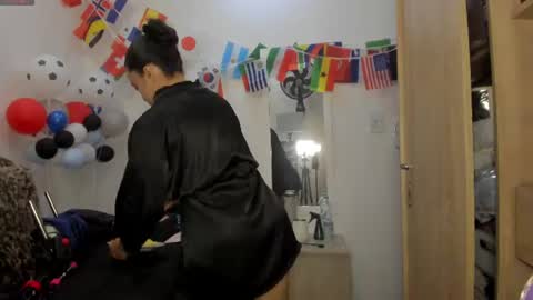 carolina_gaita online show from July 2026 01:08:02 PM