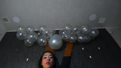 Snapshot of carolinaarias_ chatting on December 2024 08:07:02 PM carolina online show from December 2024 08:07:02 PM