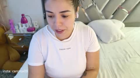caroline online show from June 2026 05:35:02 AM
