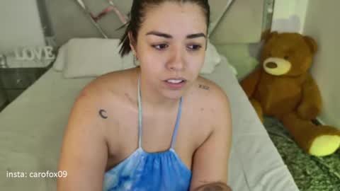 caroline online show from June 2026 04:32:02 AM