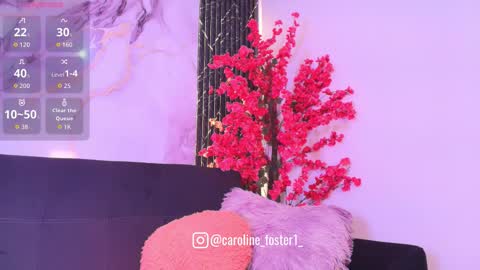 caroline_foster1 online show from October 2025 12:17:02 PM