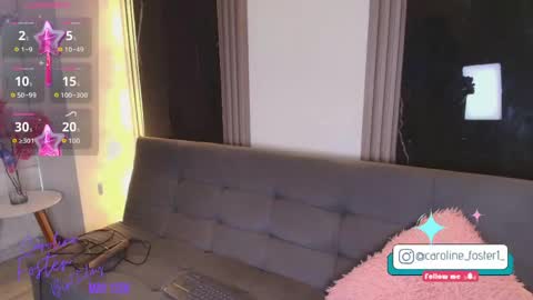 caroline_foster1 online show from May 2026 12:24:01 PM
