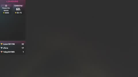 C A R O L I N E online show from March 2025 04:11:02 PM