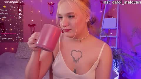 Caro online show from February 2026 12:48:02 AM