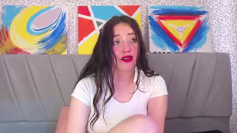 Snapshot of carolinediaz_3 chatting on January 2025 07:55:01 PM online show from January 2025 07:55:01 PM