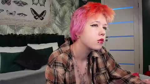 CarolineRichter online show from December 2025 01:14:02 AM