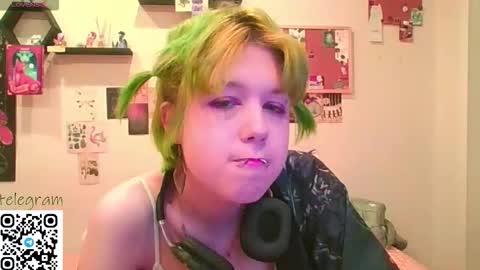 CarolineRichter online show from February 2026 11:09:01 PM