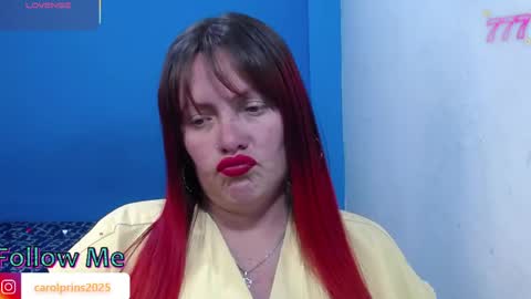 Snapshot of carolinhe_ chatting on May 2026 10:37:01 PM Carolinhe online show from May 2026 10:37:01 PM