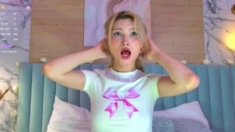 Snapshot of carolreeves chatting on February 2025 09:52:01 AM Carol online show from February 2025 09:52:01 AM