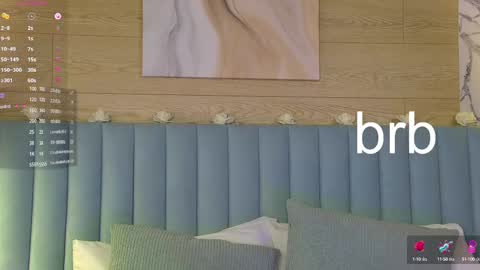 Snapshot of carolreeves chatting on February 2025 09:20:02 AM Carol online show from February 2025 09:20:02 AM