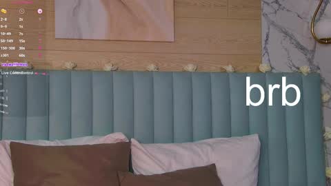 Snapshot of carolreeves chatting on March 2025 12:01:02 PM Carol online show from March 2025 12:01:02 PM