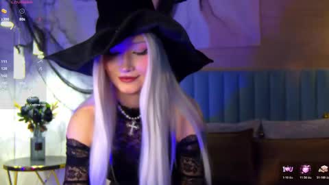 Snapshot of carolreeves chatting on October 2025 06:25:01 AM Carol online show from October 2025 06:25:01 AM