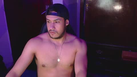 Snapshot of casas_oom chatting on January 2025 07:49:01 AM online show from January 2025 07:49:01 AM