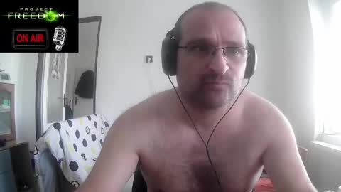 CASCADACEK online show from April 2026 12:18:02 PM