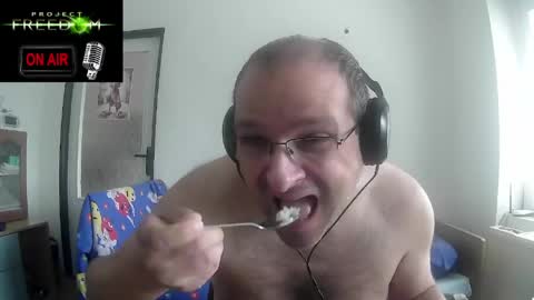 CASCADACEK online show from May 2026 12:23:02 PM