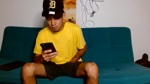 Snapshot of cash_master_san chatting on February 2025 02:28:02 AM Cash Master San online show from February 2025 02:28:02 AM