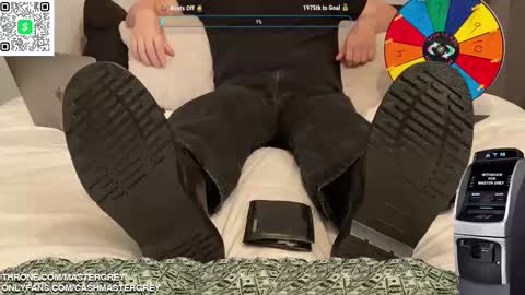 Master Grey online show from January 2025 06:05:01 AM