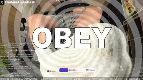 Master Grey online show from April 2026 03:53:02 AM
