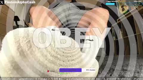 Master Grey online show from May 2026 04:40:01 AM