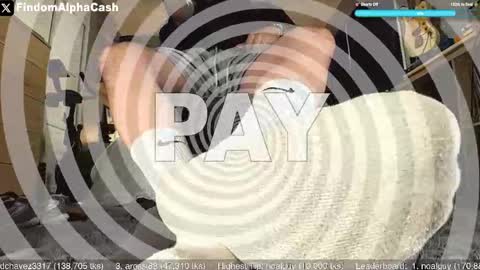 Master Grey online show from May 2026 04:19:01 AM