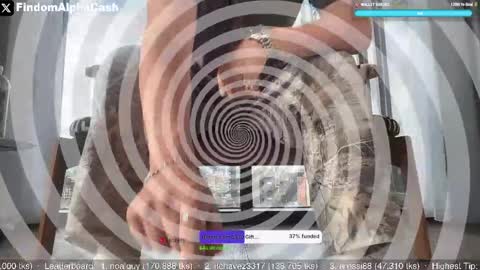 Master Grey online show from May 2026 10:06:01 PM