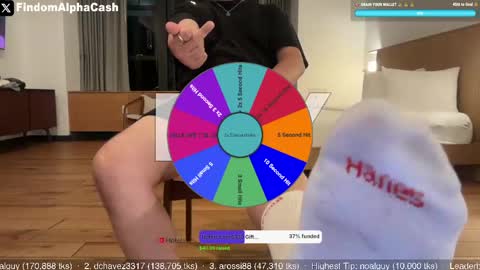 Master Grey online show from May 2026 01:36:02 AM