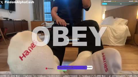 Master Grey online show from May 2026 10:51:02 PM