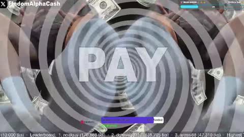 Master Grey online show from May 2026 08:50:02 PM