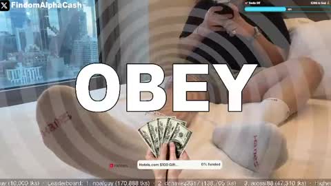 Master Grey online show from June 2026 12:12:02 AM