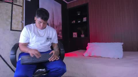 Snapshot of caspermilers chatting on June 2026 01:25:01 PM Casper online show from June 2026 01:25:01 PM