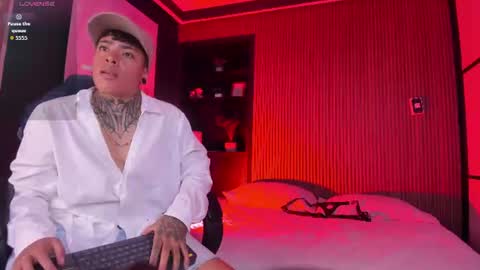 Snapshot of caspermilers chatting on June 2026 12:58:01 PM Casper online show from June 2026 12:58:01 PM