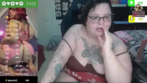 Snapshot of casserole_bbw chatting on January 2026 05:04:01 PM Casserole bbw online show from January 2026 05:04:01 PM