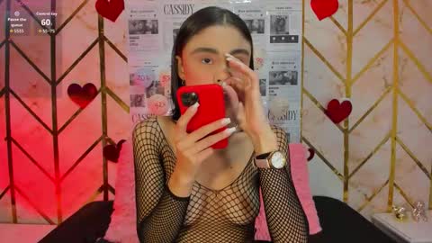 Cassidy online show from March 2026 08:26:02 PM